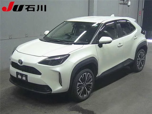 Toyota Yaris Cross MXPB10 2021